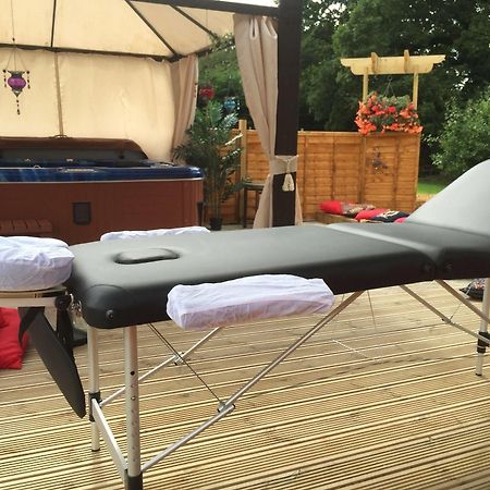 River Mansion Spa Llandysul 외부 사진
