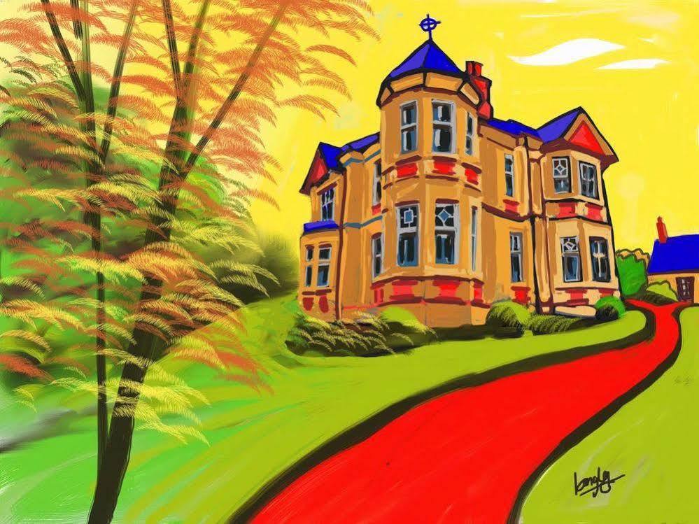 River Mansion Spa Llandysul 외부 사진