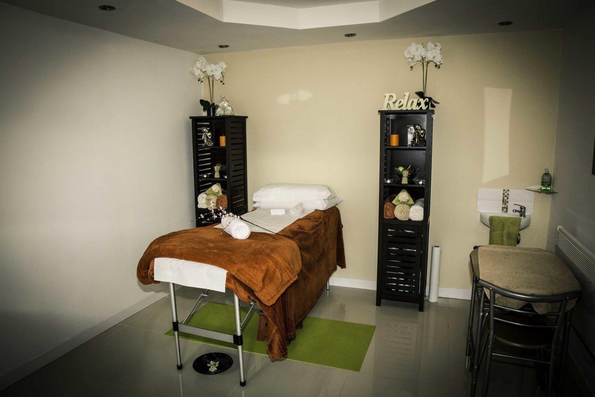 River Mansion Spa Llandysul 외부 사진