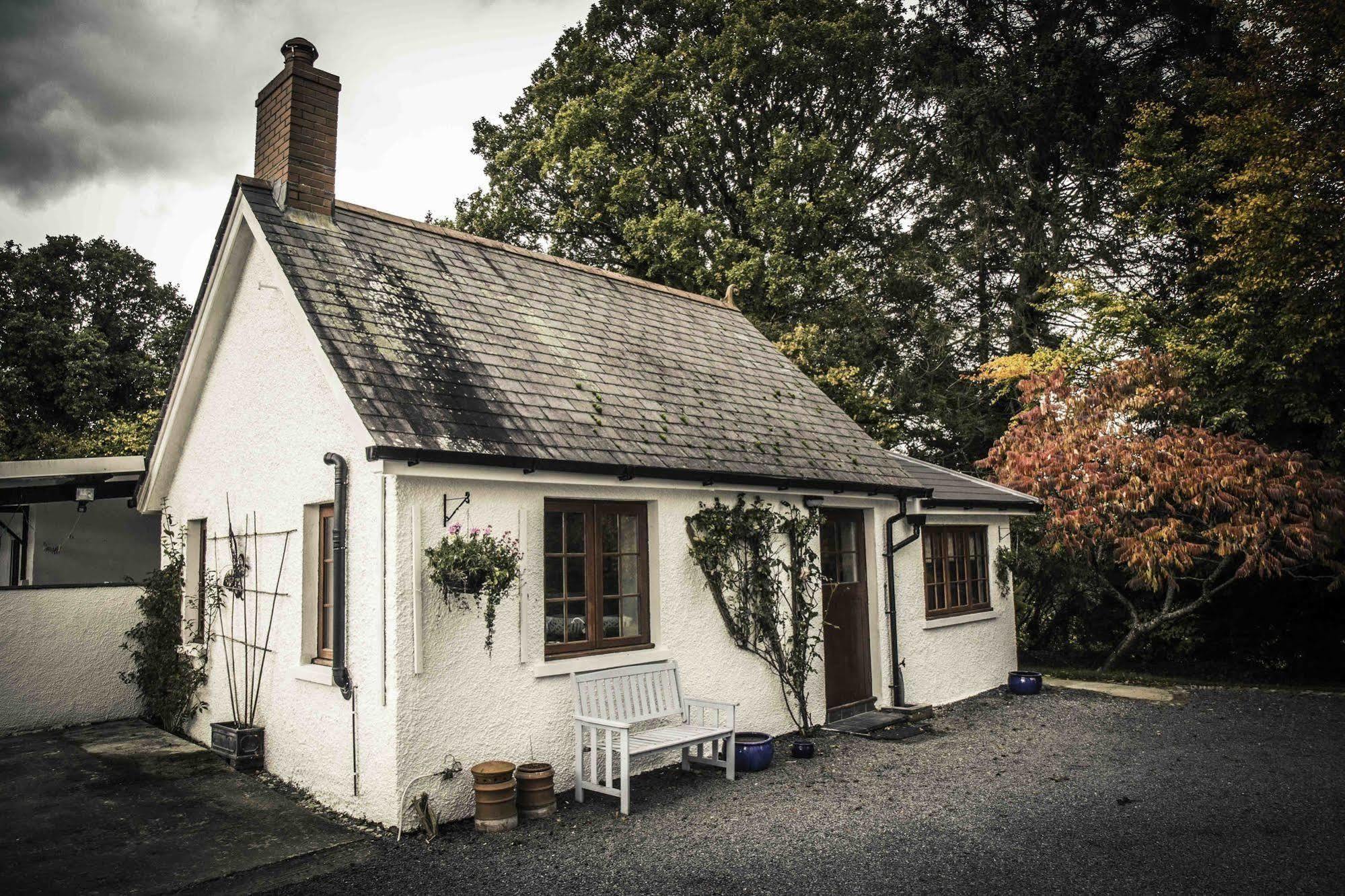 River Mansion Spa Llandysul 외부 사진